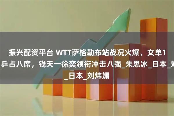 振兴配资平台 WTT萨格勒布站战况火爆，女单16强国乒占八席，钱天一徐奕领衔冲击八强_朱思冰_日本_刘炜姗
